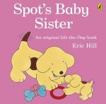 Spots Baby Sister