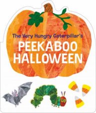 The Very Hungry Caterpillars Peekaboo Halloween