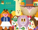 Alice in Wonderland Popup Classics