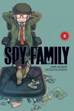 Spy x Family 08